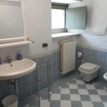 Πανσιόν Borgo Antico Self Check-in 3*