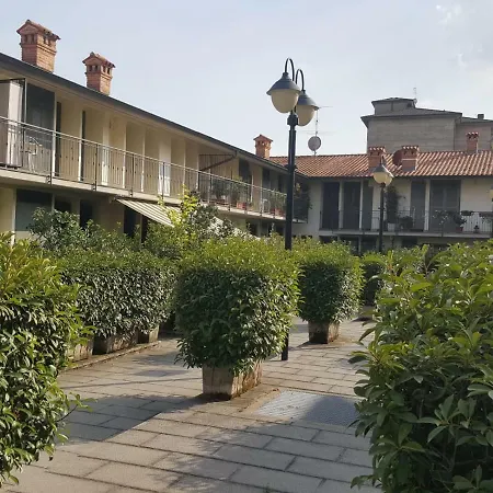 Borgo Antico Self Check-in Πανσιόν