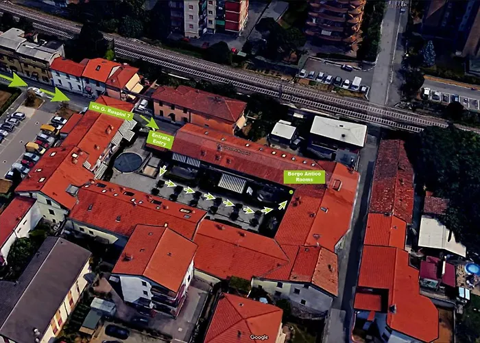 Borgo Antico Self Check-in