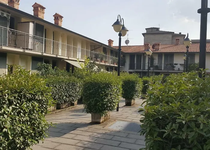 Borgo Antico Self Check-in Πανσιόν