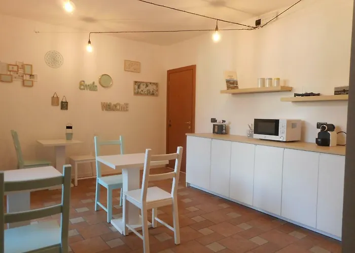 Borgo Antico Self Check-in Bergamo