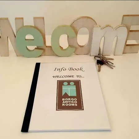 Borgo Antico Self Check-in 3*