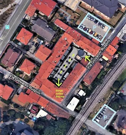 게스트하우스 Borgo Antico Self Check-in