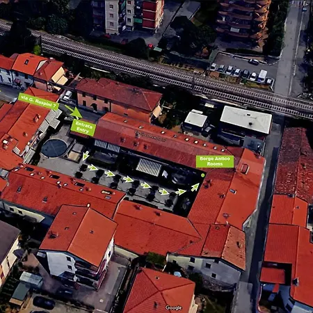 Borgo Antico Self Check-in