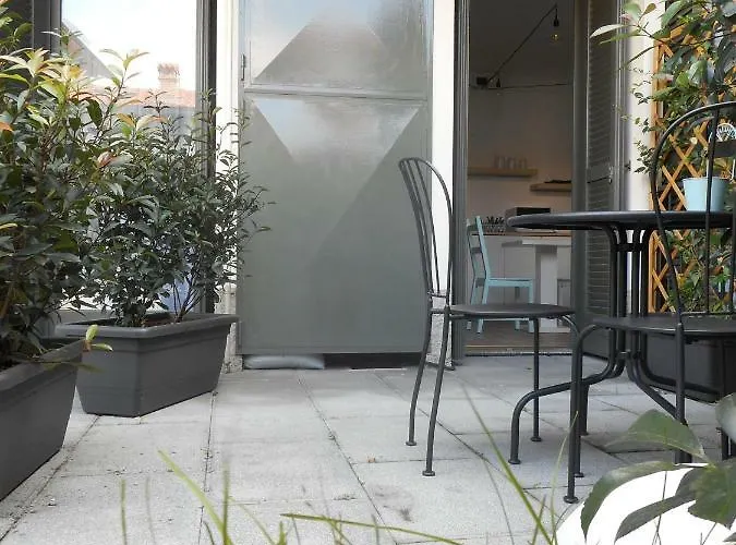 Borgo Antico Self Check-in Гостевой дом