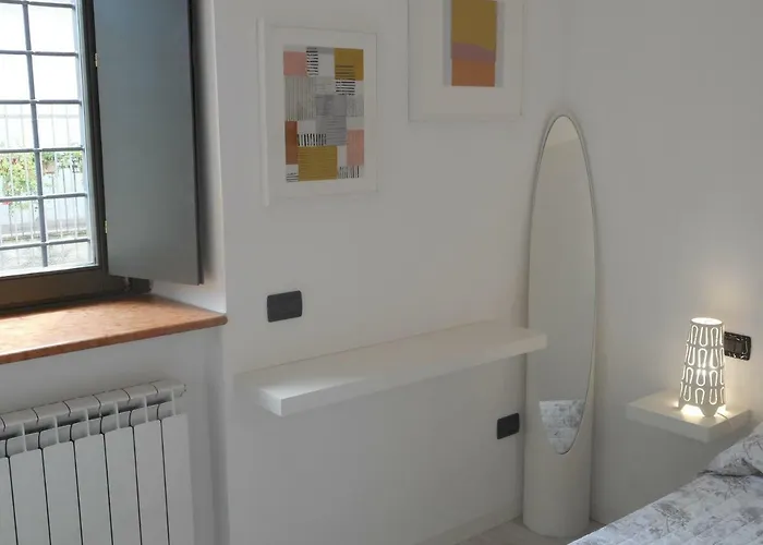 Гостевой дом Borgo Antico Self Check-in 3*